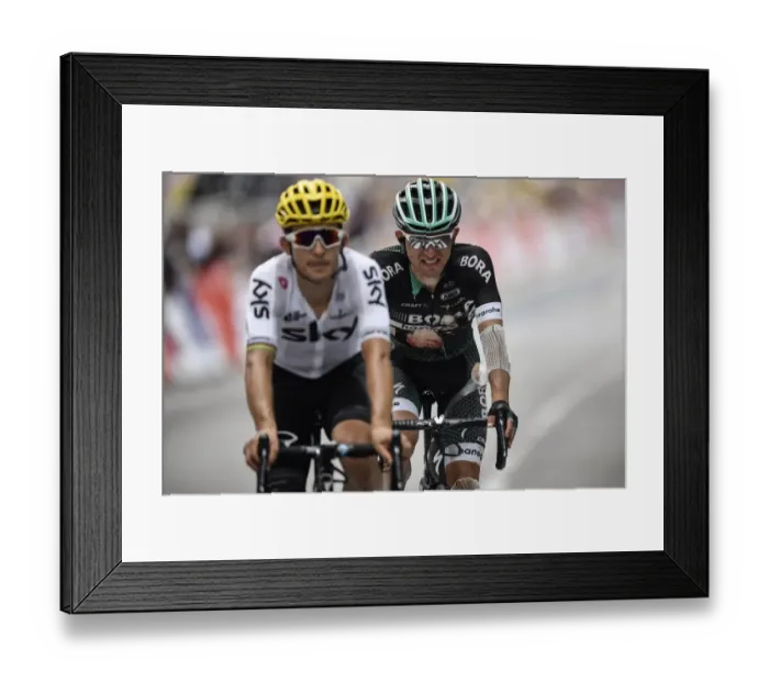 Framed Print : Cycling-Fra-Tdf2017-Line-Falls Framed Print : Cycling-Fra-Tdf2017-Line-Falls