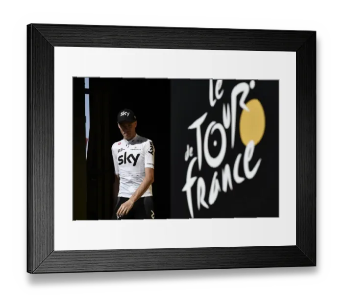 Framed Print : Cycling-Fra-Tdf2017-Podium Framed Print : Cycling-Fra-Tdf2017-Podium