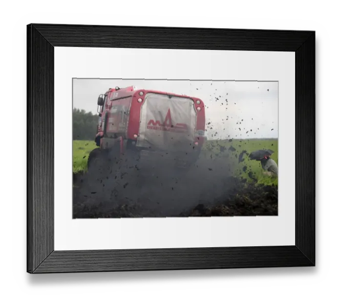 Framed Print : Auto-Rus-Chn-Rally-Silk Way-Stage1 Framed Print : Auto-Rus-Chn-Rally-Silk Way-Stage1