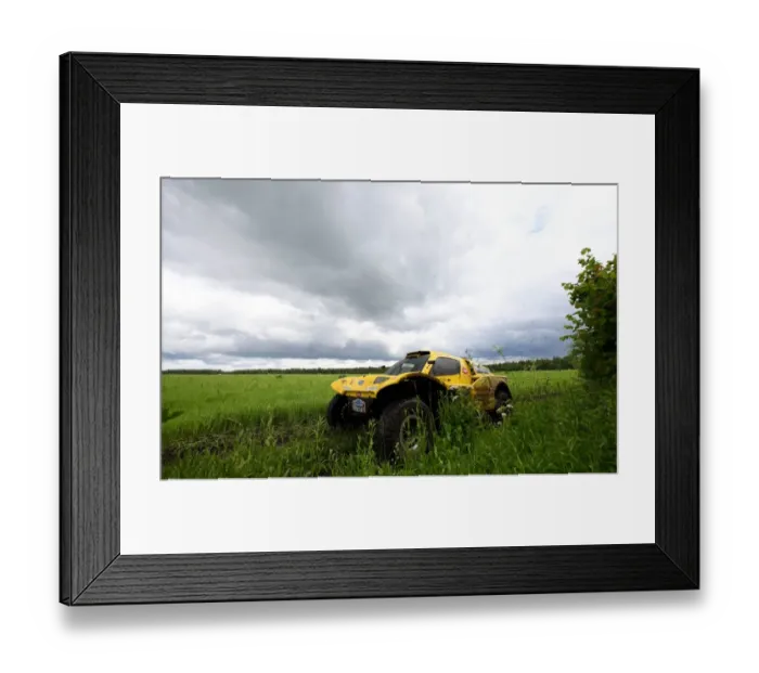 Framed Print : Auto-Rus-Chn-Rally-Silk Way-Stage1