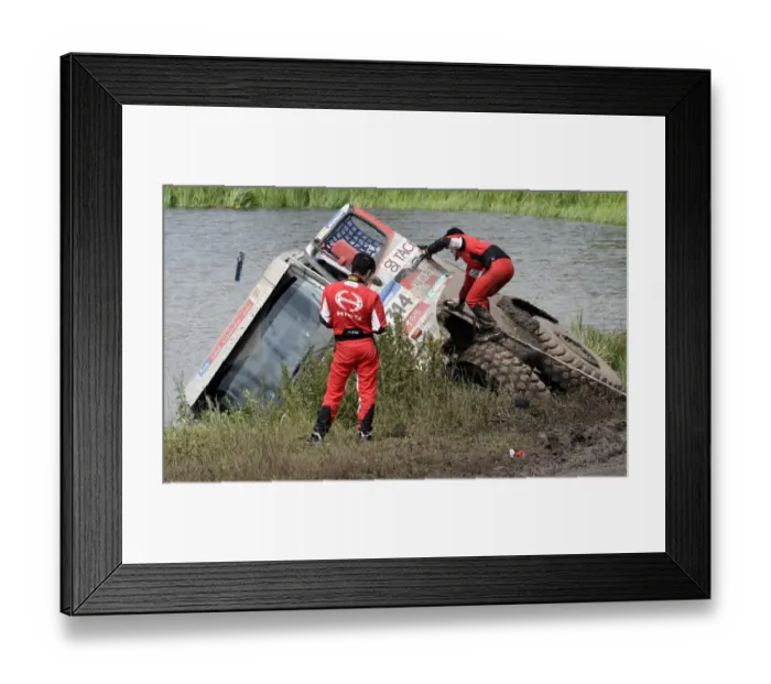 Framed Print : Auto-Rally-Silkway-Stage2 Framed Print : Auto-Rally-Silkway-Stage2