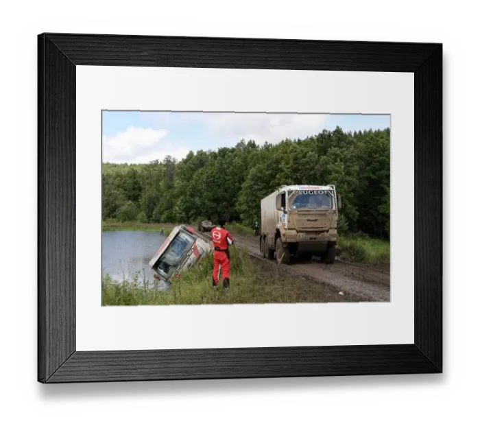 Framed Print : Auto-Rally-Silkway-Stage2 Framed Print : Auto-Rally-Silkway-Stage2