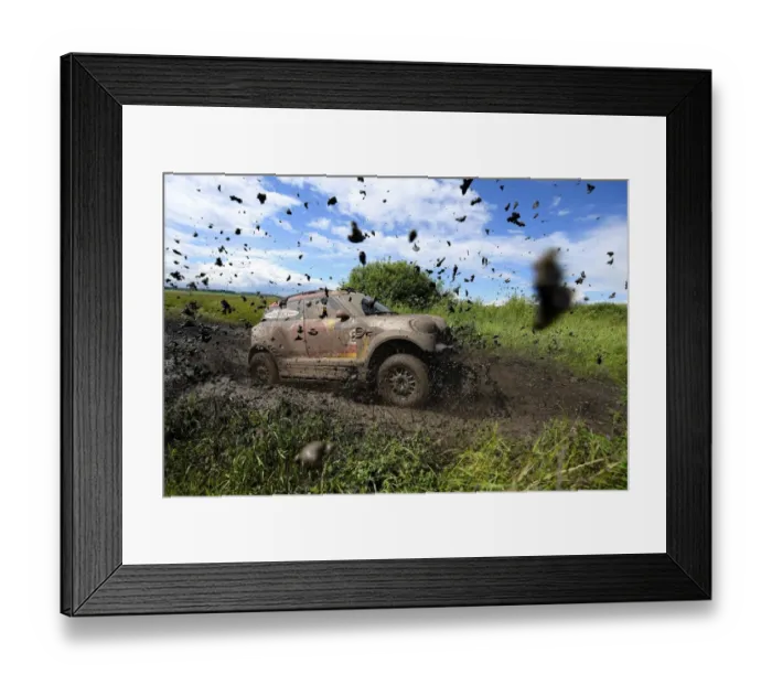 Framed Print : Auto-Rally-Silkway-Stage3 Framed Print : Auto-Rally-Silkway-Stage3