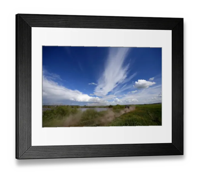Framed Print : Auto-Rally-Silkway-Stage3