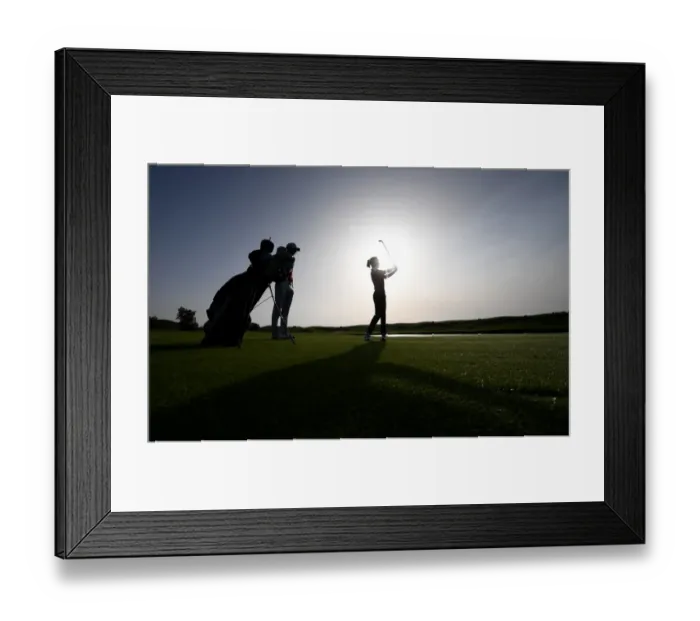 Framed Print : Golf-Ryder-Cup