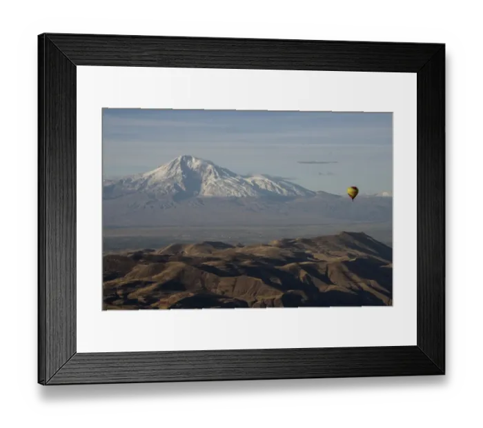 Framed Print : Armenia-Balloon-Festival-Feature Framed Print : Armenia-Balloon-Festival-Feature