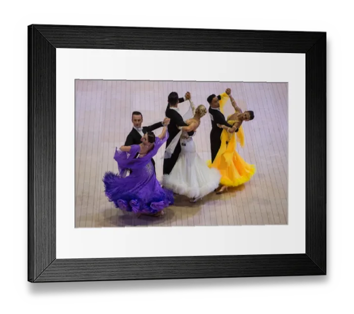 Framed Print : Britain-Entertainment-Lifestyle-Dance Framed Print : Britain-Entertainment-Lifestyle-Dance