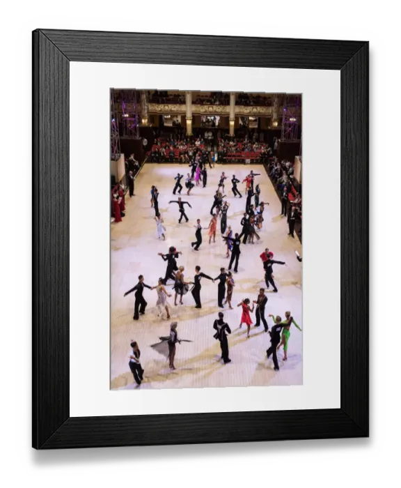 Framed Print : Britain-Entertainment-Lifestyle-Dance Framed Print : Britain-Entertainment-Lifestyle-Dance