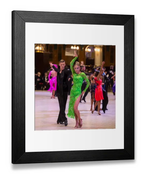 Framed Print : Britain-Entertainment-Lifestyle-Dance Framed Print : Britain-Entertainment-Lifestyle-Dance
