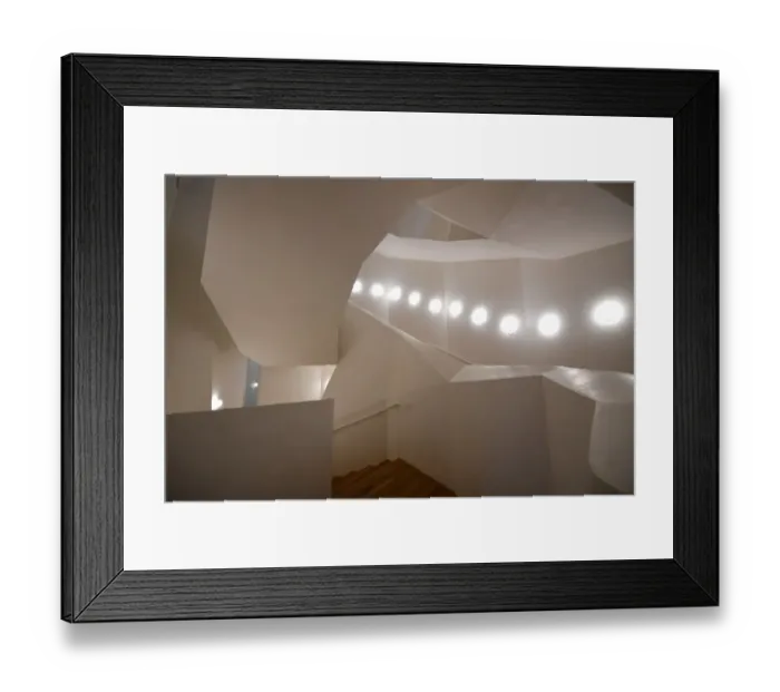 Framed Print : Spain-Gaudi-Vicens-Architecture Framed Print : Spain-Gaudi-Vicens-Architecture