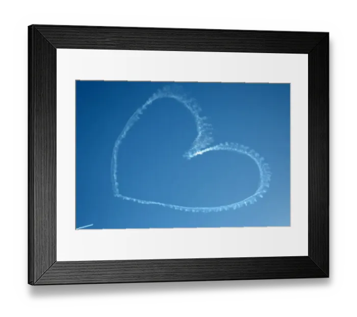 Framed Print : Us-Feature-Plane-Love Framed Print : Us-Feature-Plane-Love