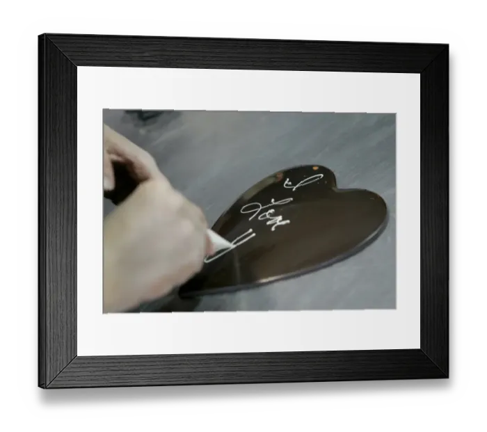 Framed Print : Us-Valentines Day-Chocolate Framed Print : Us-Valentines Day-Chocolate