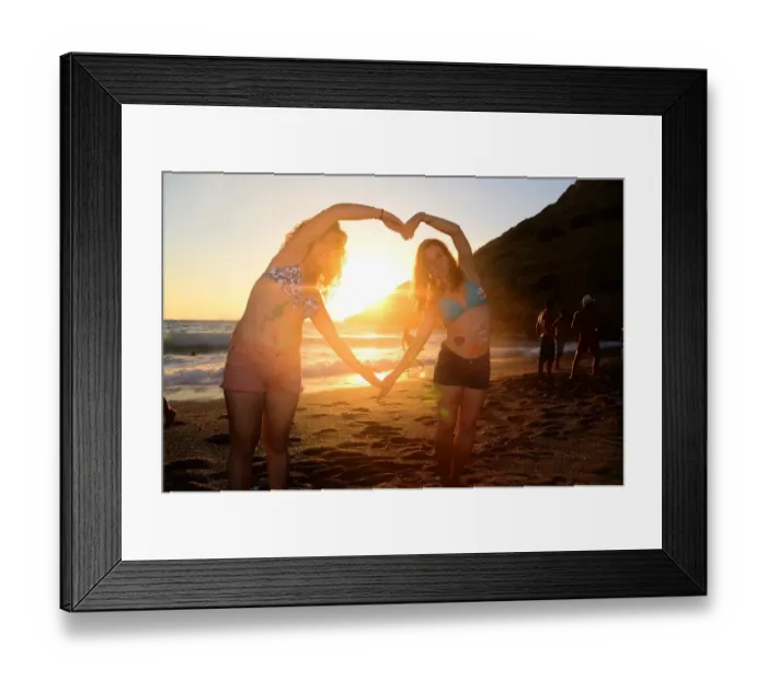 Framed Print : Greece-Crete-Travel-Beach-Heart-Love Framed Print : Greece-Crete-Travel-Beach-Heart-Love