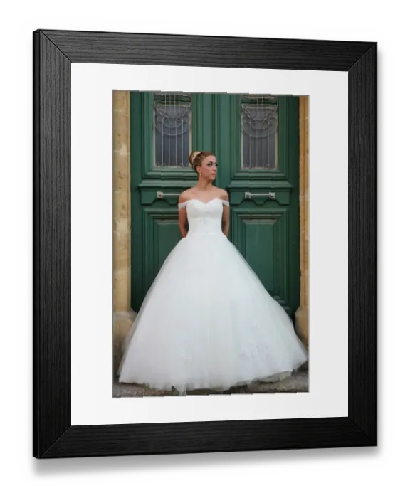 Framed Print : Cyprus-Theme-Love-Wedding