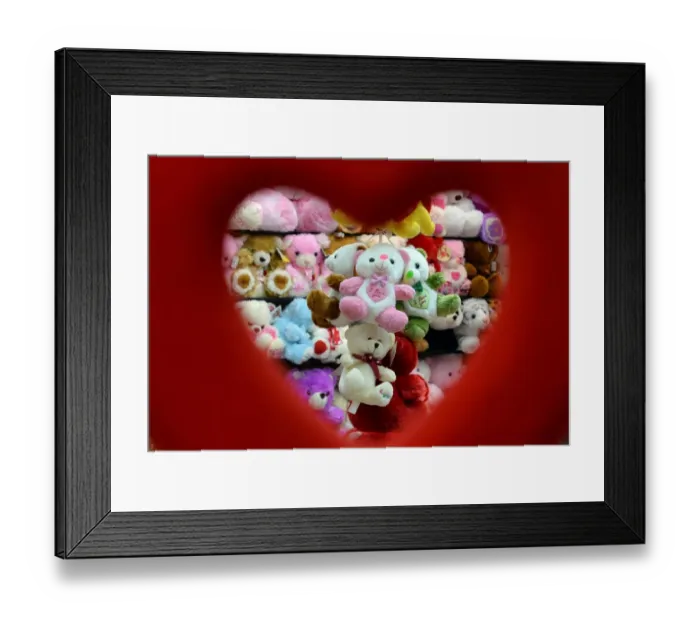 Framed Print : India-Theme-Love