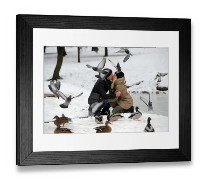 Framed Print : Belarus-Theme-Love