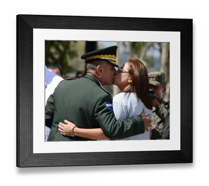 Framed Print : Honduras-Theme-Love Framed Print : Honduras-Theme-Love