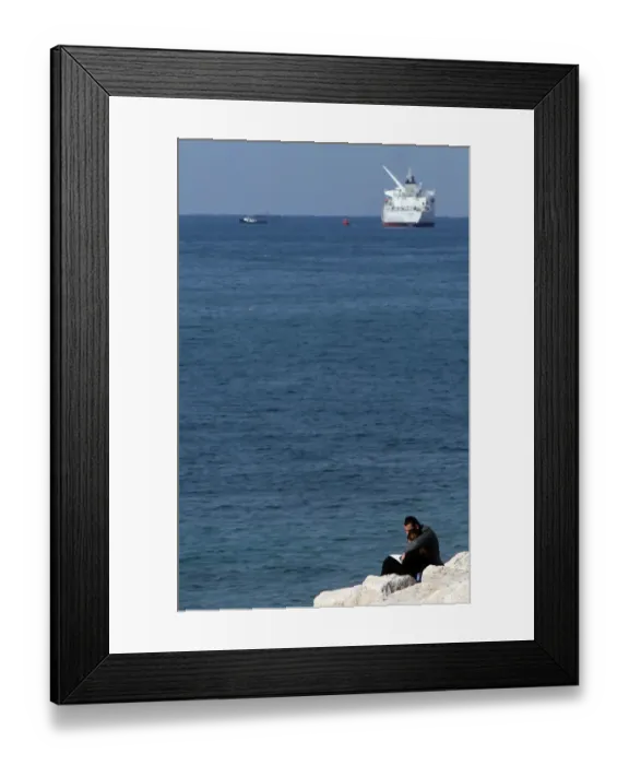 Framed Print : Lebanon-Theme-Love