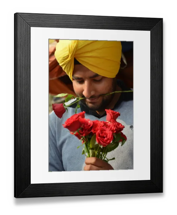 Framed Print : India-Theme-Love-Society-Valentine Framed Print : India-Theme-Love-Society-Valentine