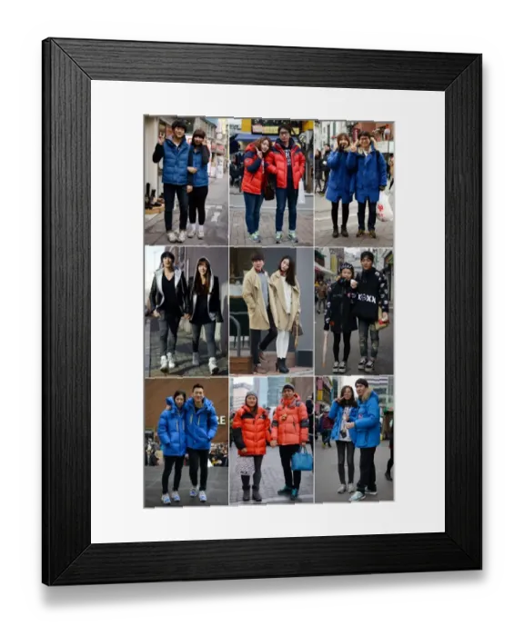 Framed Print : Douniamag-Skorea-Lifestyle-Love-Fashion-Offbeat-Theme-Love