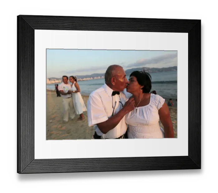 Framed Print : Mexico-Theme-Love Framed Print : Mexico-Theme-Love