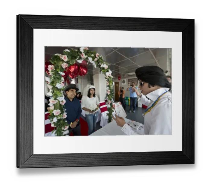 Framed Print : Mexico-Theme-Love-Valentines Day