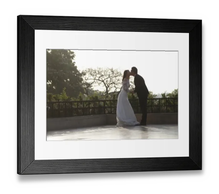 Framed Print : France-Religion-Wedding-Love-Theme