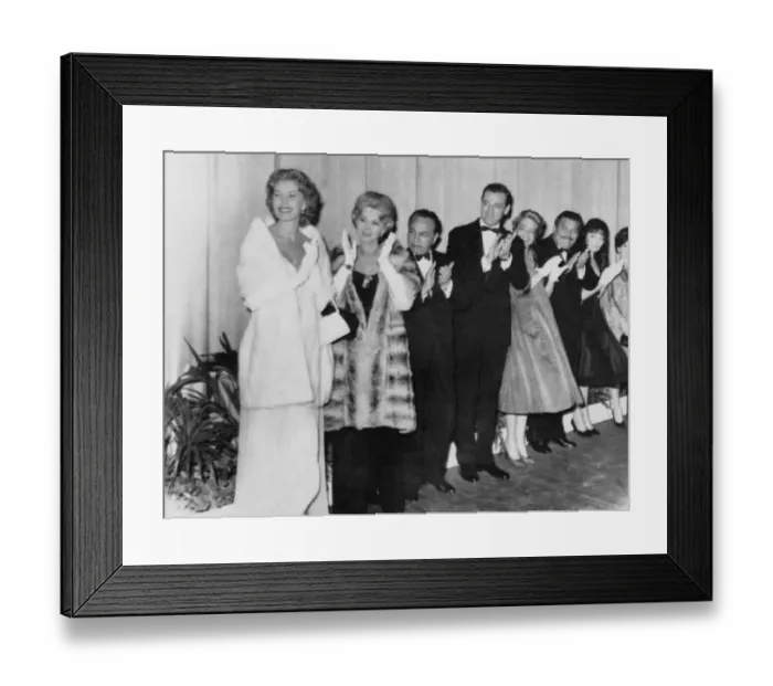 Framed Print : France-Cinema-Film-Cannes Framed Print : France-Cinema-Film-Cannes