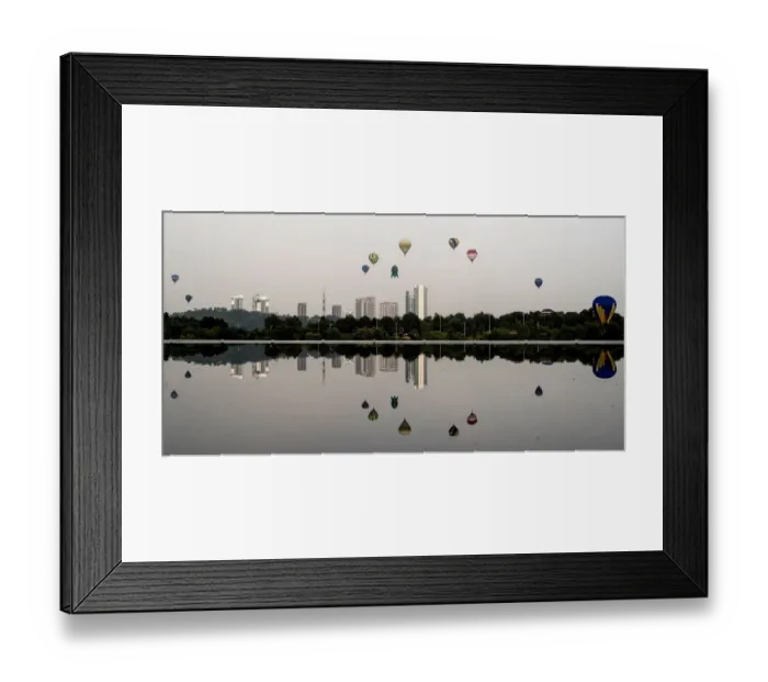 Framed Print : Malaysia-Lifestyle-Festival-Balloons
