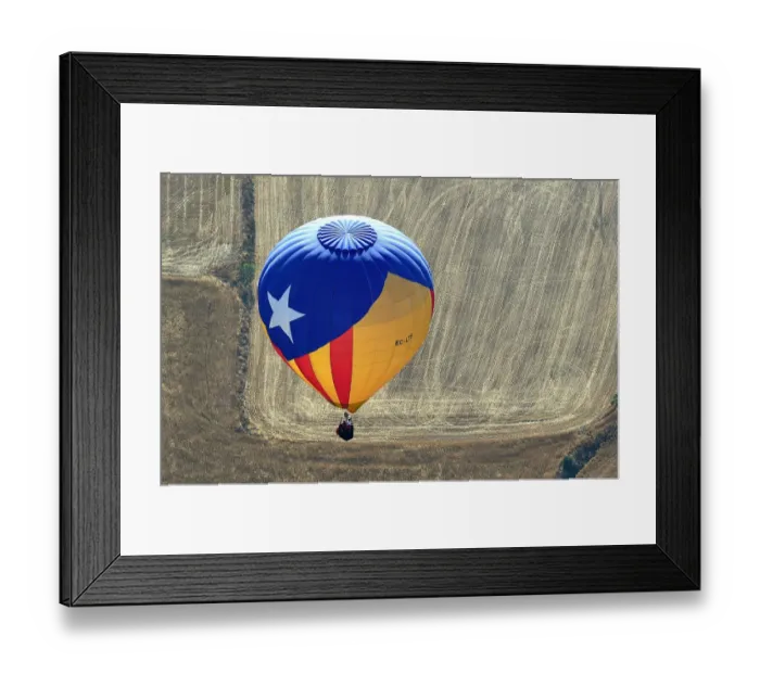 Framed Print : Spain-Balloons-Festival Framed Print : Spain-Balloons-Festival