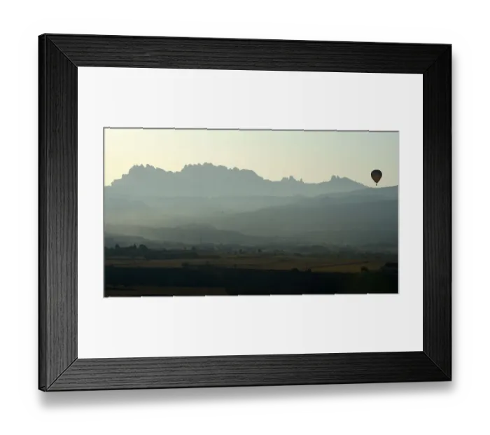 Framed Print : Spain-Balloons-Festival Framed Print : Spain-Balloons-Festival