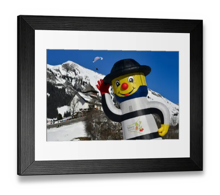 Framed Print : Switzerland-Culture-Balloon-Festival-Tourism Framed Print : Switzerland-Culture-Balloon-Festival-Tourism