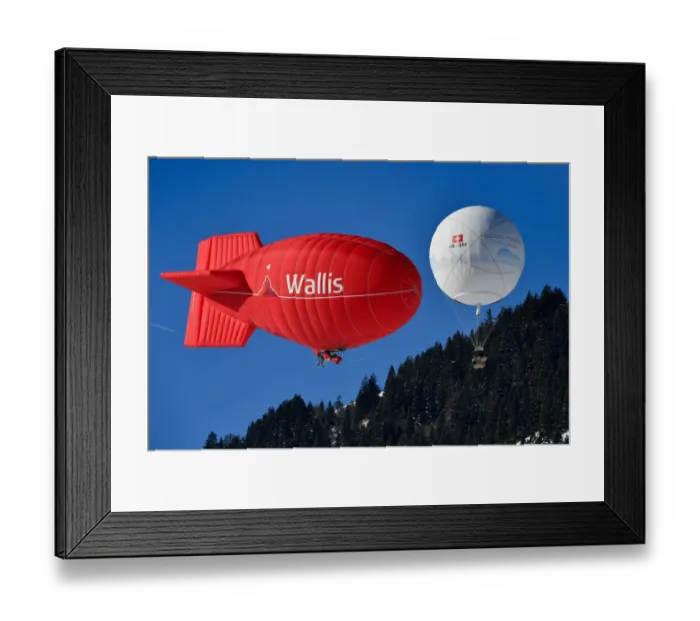Framed Print : Switzerland-Culture-Balloon-Festival-Tourism Framed Print : Switzerland-Culture-Balloon-Festival-Tourism