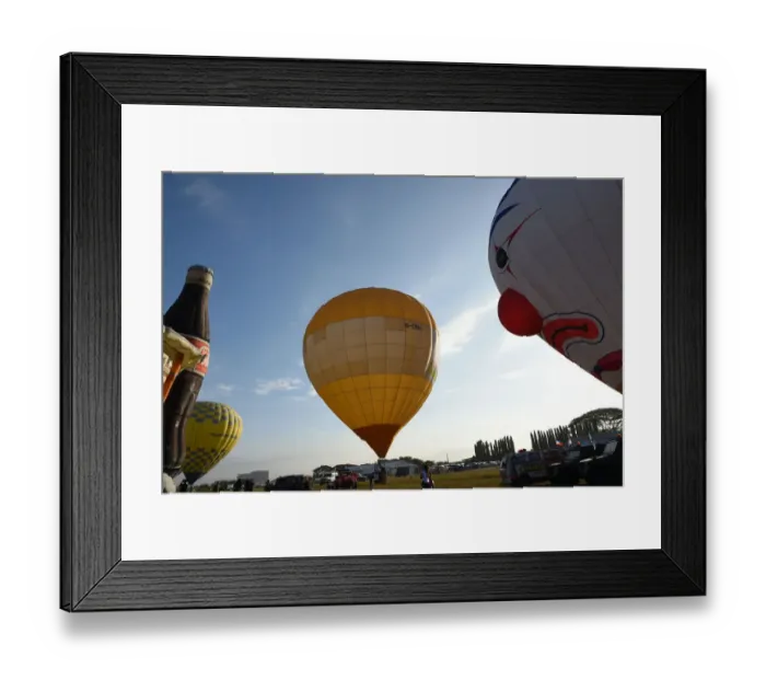 Framed Print : Philippines-Aviation-Festival-Balloon Framed Print : Philippines-Aviation-Festival-Balloon