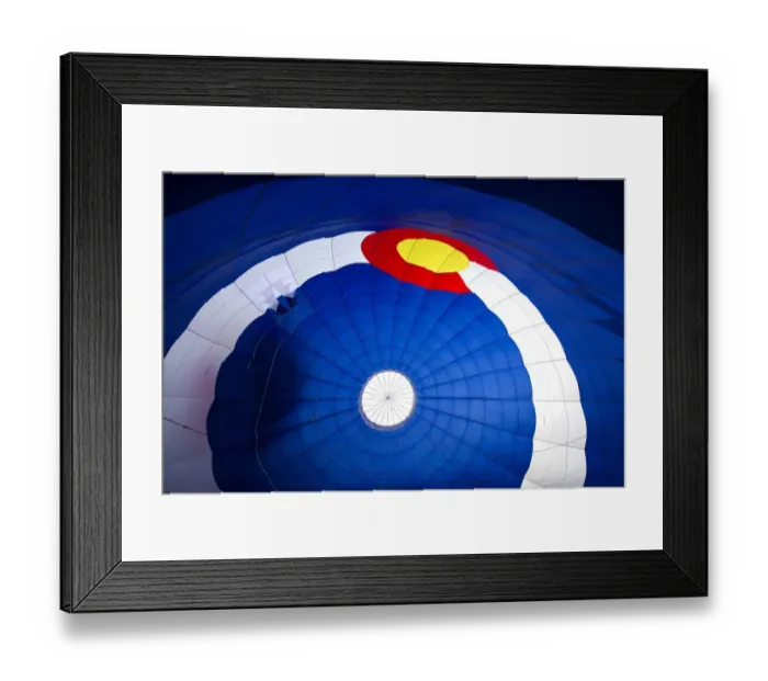 Framed Print : 36th Annual Hot Air Balloon Rodeo Framed Print : 36th Annual Hot Air Balloon Rodeo