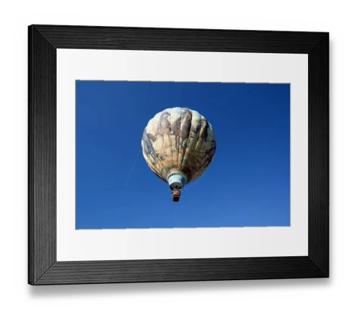 Framed Print : 36th Annual Hot Air Balloon Rodeo Framed Print : 36th Annual Hot Air Balloon Rodeo