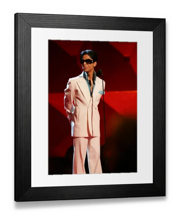 Framed Print : Us-Grammys-Show