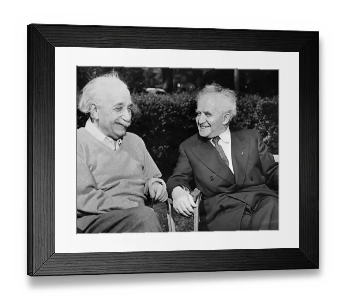 Framed Print : Bio-Einstein Framed Print : Bio-Einstein