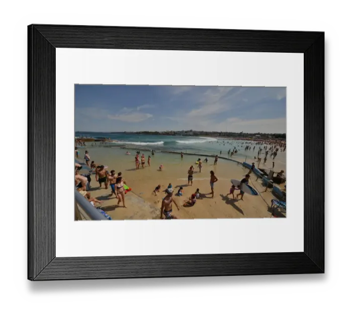Framed Print : Australia-Lifestyle-Holiday Framed Print : Australia-Lifestyle-Holiday