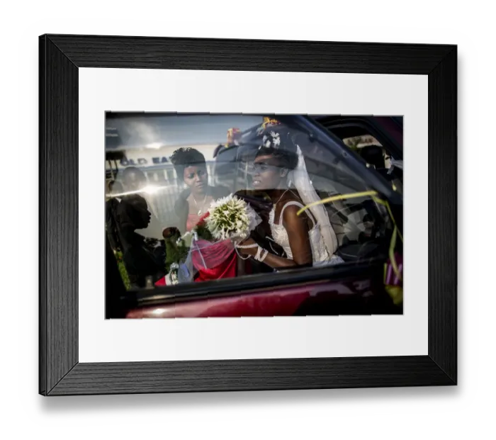 Framed Print : Burundi-Feature