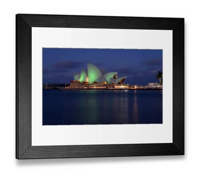 Framed Print : Australia-Lifestyle-St Patricks Day Framed Print : Australia-Lifestyle-St Patricks Day