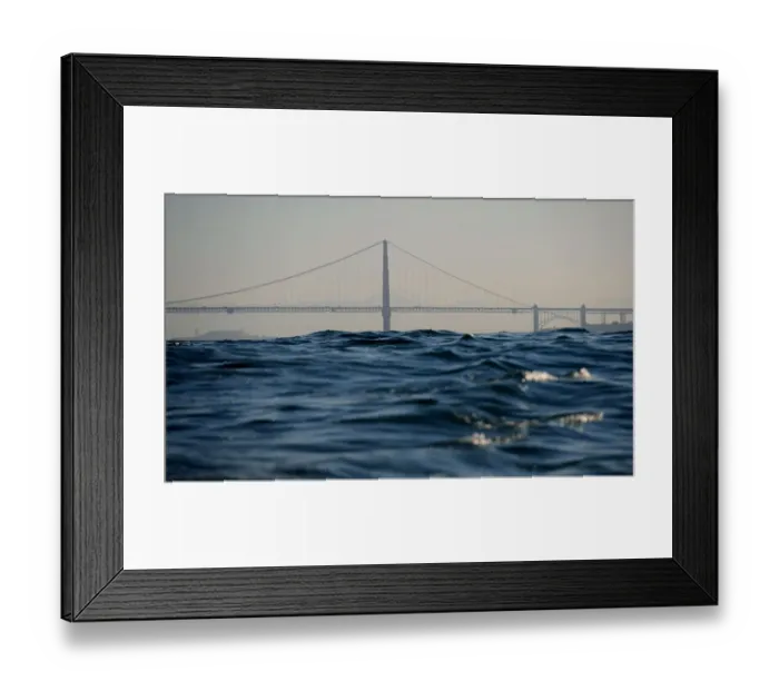 Framed Print : Us-Tourism-San Francisco-Golden Gate Bridge Framed Print : Us-Tourism-San Francisco-Golden Gate Bridge