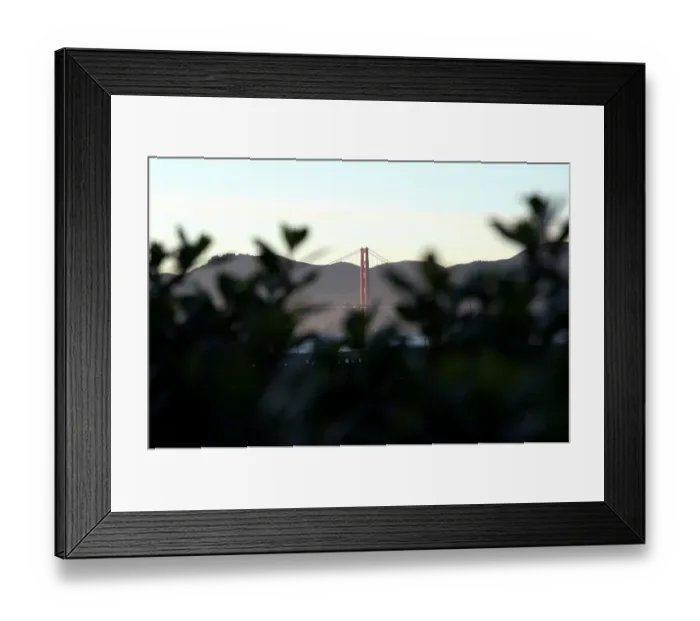 Framed Print : Us-San Francisco-Tourism Framed Print : Us-San Francisco-Tourism