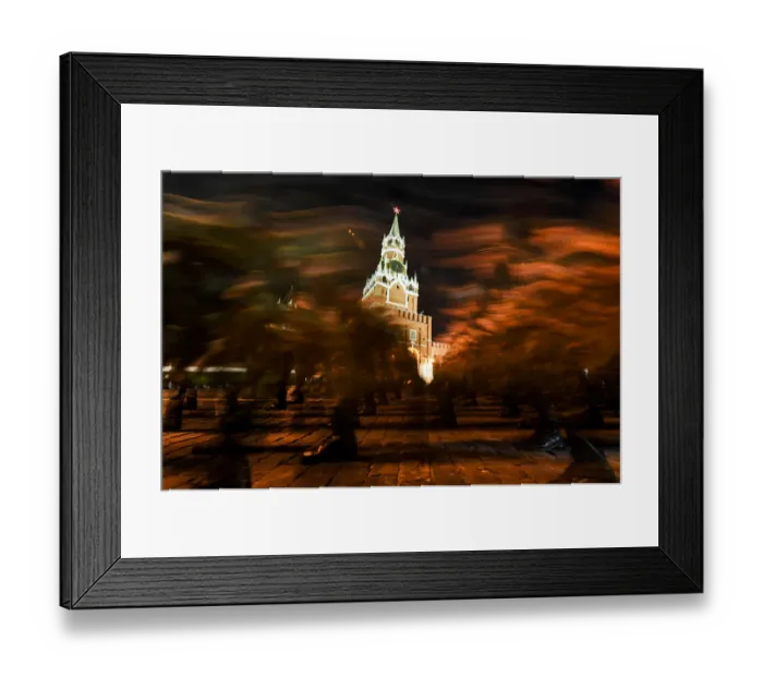 Framed Print : Russia-History-Wwii
