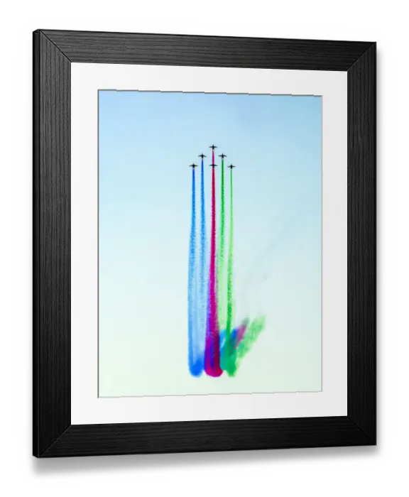 Framed Print : Azerbaijan-Parade-Defence