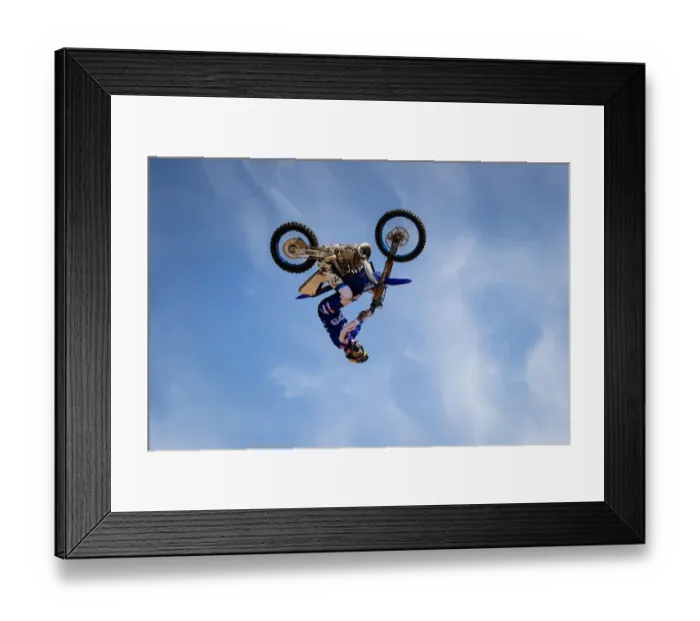 Framed Print : Spain-Motorcycle-Training Framed Print : Spain-Motorcycle-Training