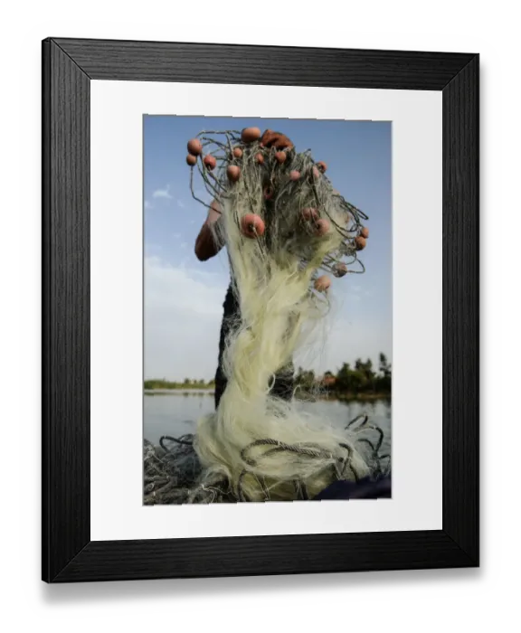 Framed Print : Egypt-Nile-Feature