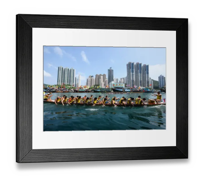 Framed Print : Hong Kong-Sport-Culture-Tradition Framed Print : Hong Kong-Sport-Culture-Tradition