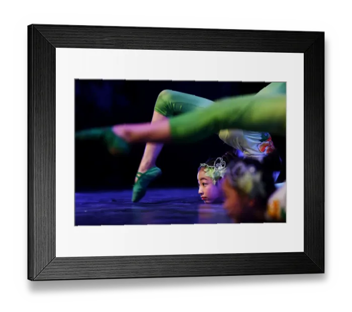 Framed Print : India-China-Culture