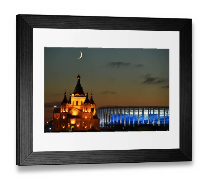 Framed Print : FBL-WC-2018-RUS-FEATURE